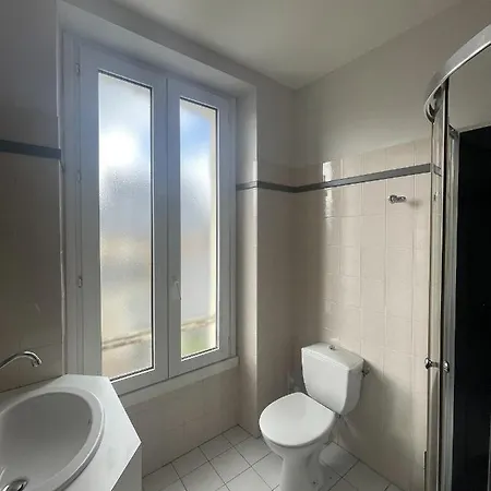 Apartment Layton - A 2 Min De La Plage, Du Sillon Et D'intra Muros !