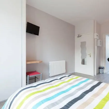 Apartment Layton - A 2 Min De La Plage, Du Sillon Et D'intra Muros ! Saint-Malo