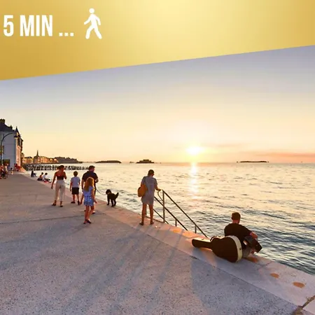 Layton - A 2 Min De La Plage, Du Sillon Et D'intra Muros ! Apartment *